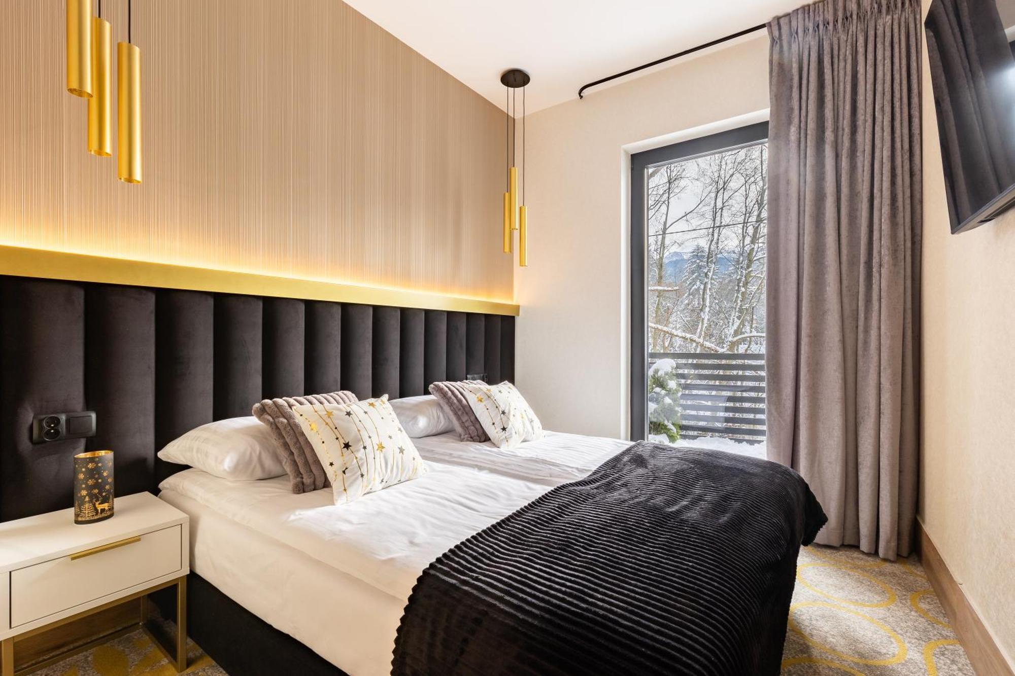 Tatry Residence & Spa Zakopane Esterno foto