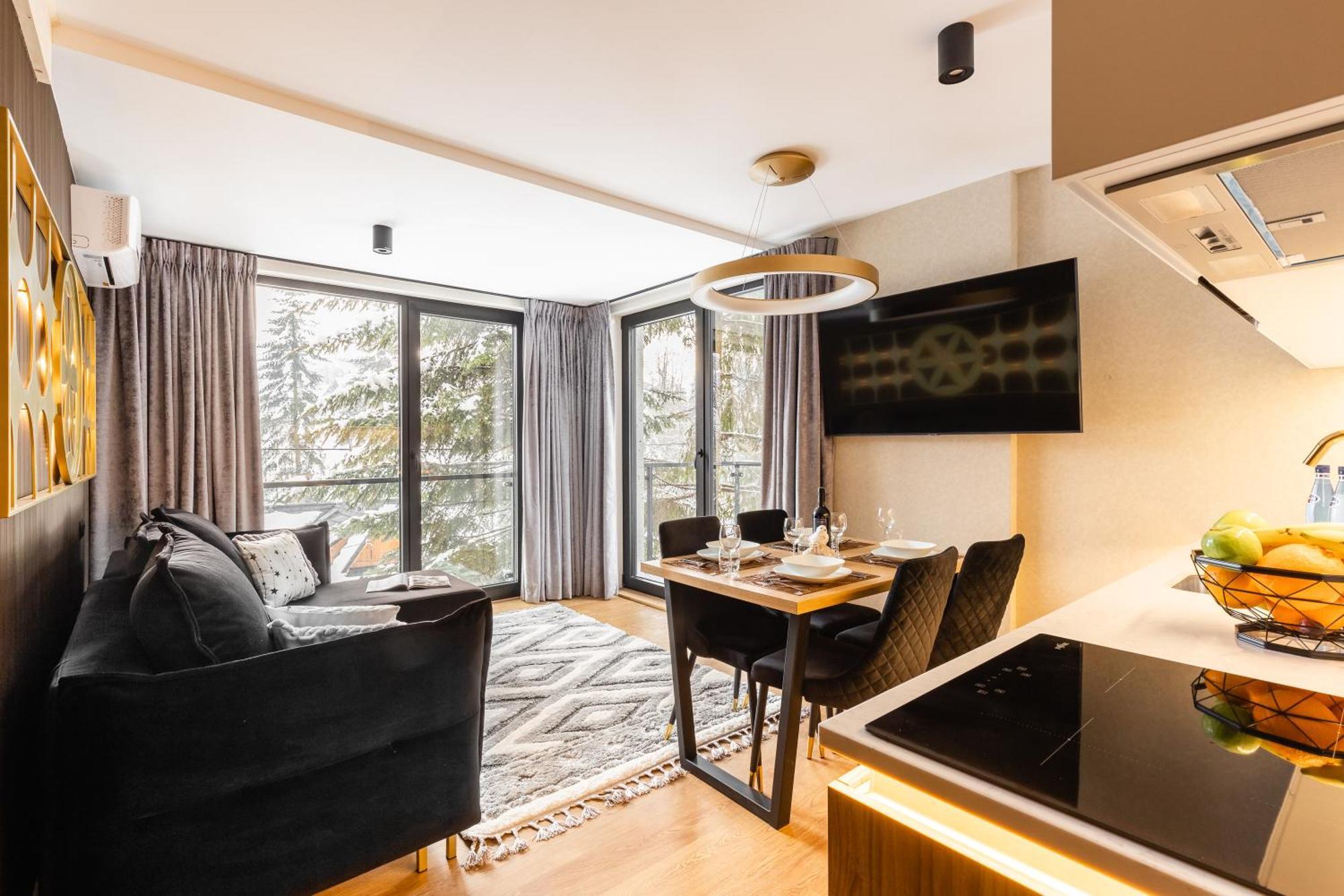 Tatry Residence & Spa Zakopane Esterno foto