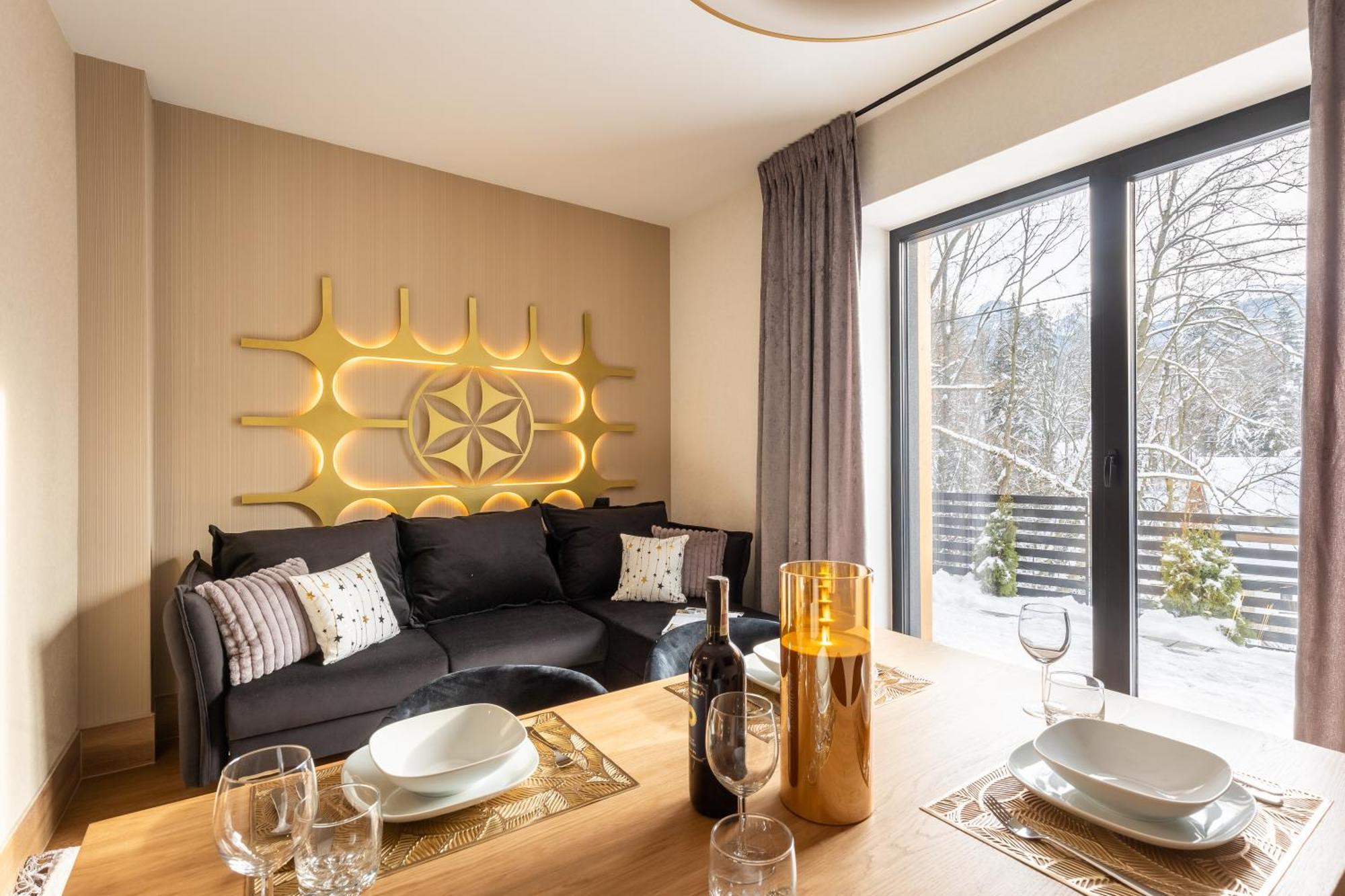 Tatry Residence & Spa Zakopane Esterno foto