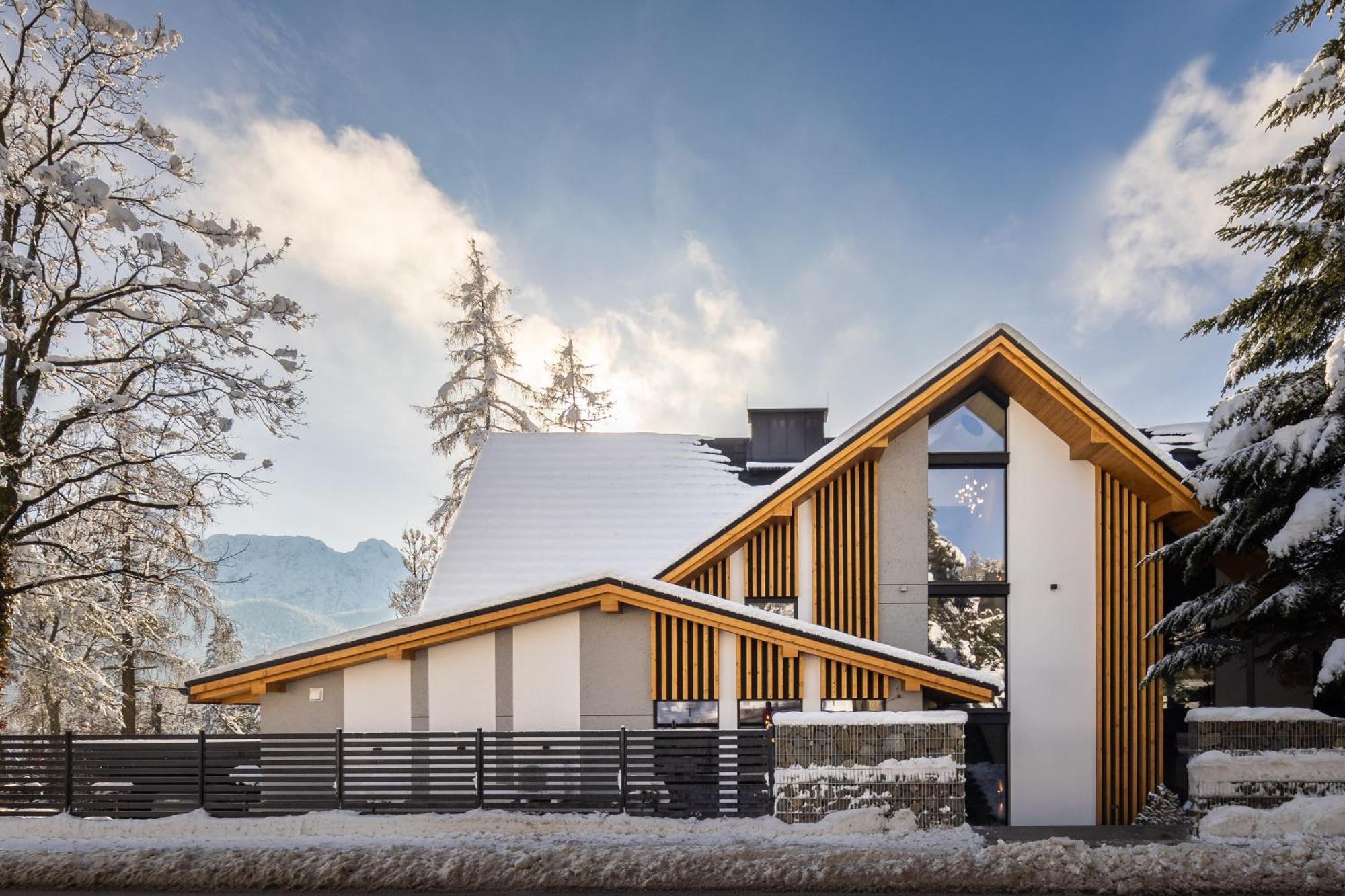Tatry Residence & Spa Zakopane Esterno foto