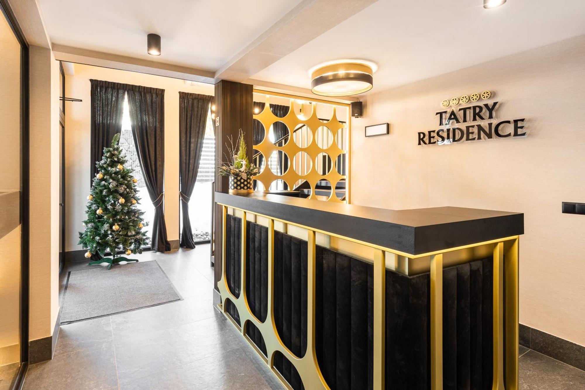 Tatry Residence & Spa Zakopane Esterno foto
