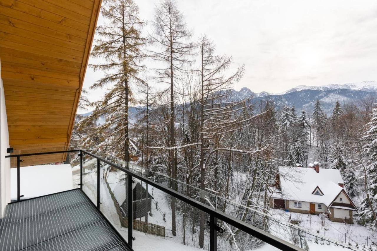 Tatry Residence & Spa Zakopane Esterno foto