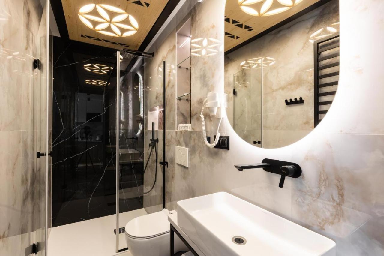 Tatry Residence & Spa Zakopane Esterno foto