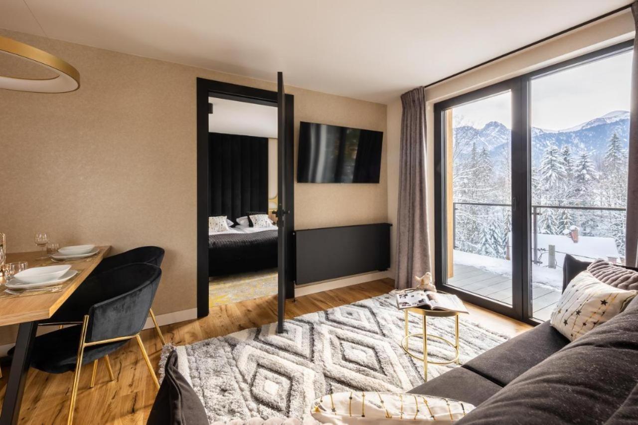 Tatry Residence & Spa Zakopane Esterno foto